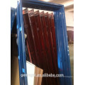 BS476 60mins steel frame Fire Rated wooden Door